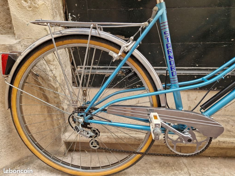 acompte Vélo de ville femme reconditionné