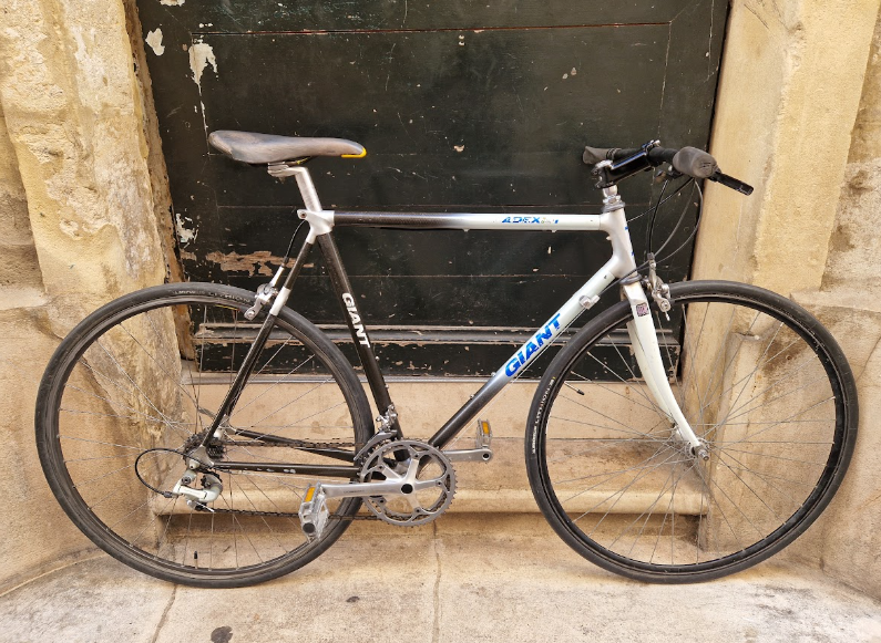 Vélo de route urbain Giant Cadex Taille 56 reconditionné