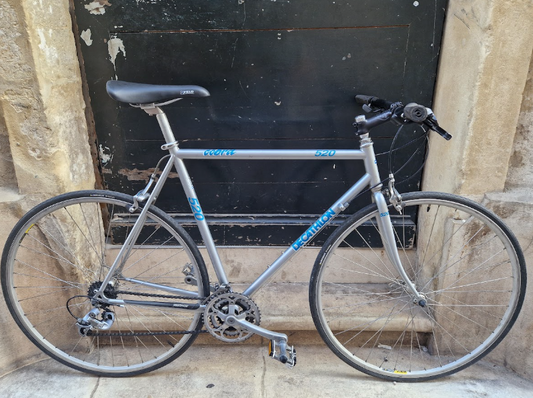 Vélo de route urbain Decathlon Cobra 520 reconditionné