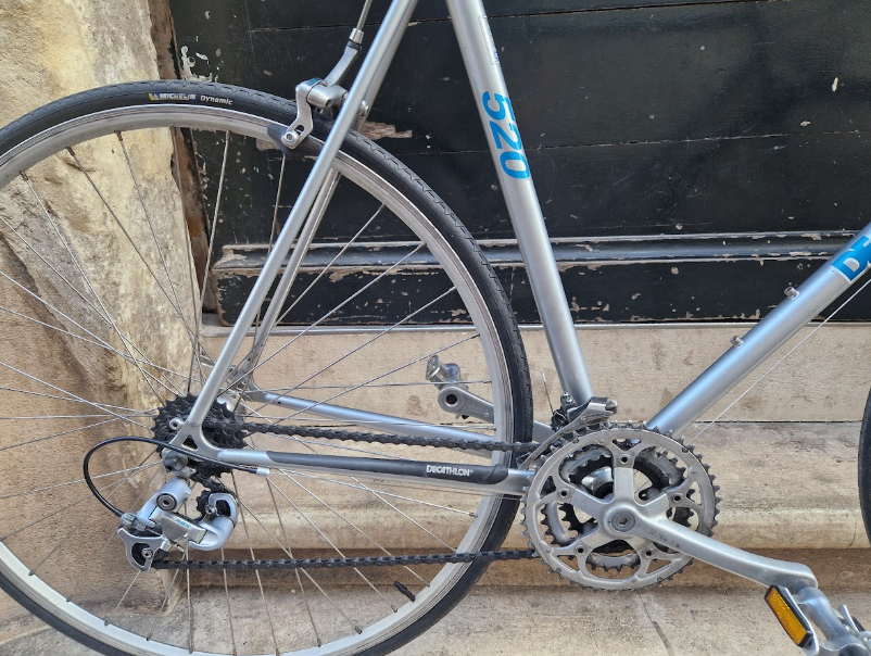 Vélo de route urbain Decathlon Cobra 520 reconditionné