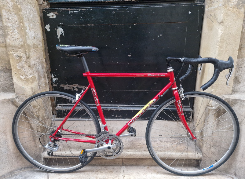Vélo de route et course Mbk Trainer reconditionné