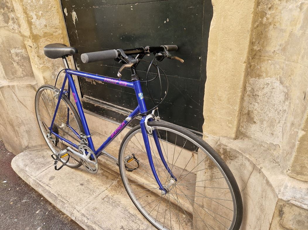 Vélo de route course urbain Decathlon reconditionné