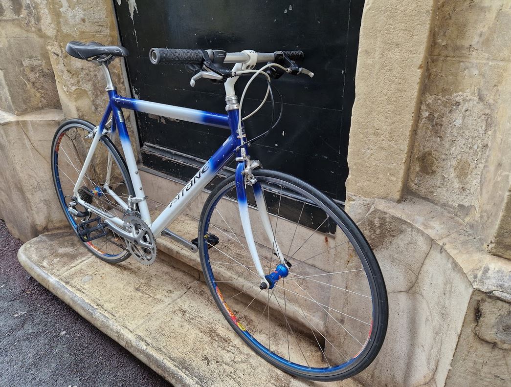Vélo de route course urbain Gitane 10 kilos reconditionné
