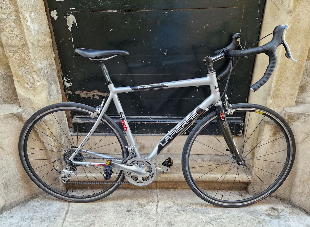 Vélo de course route Lapierre Stech reconditionné