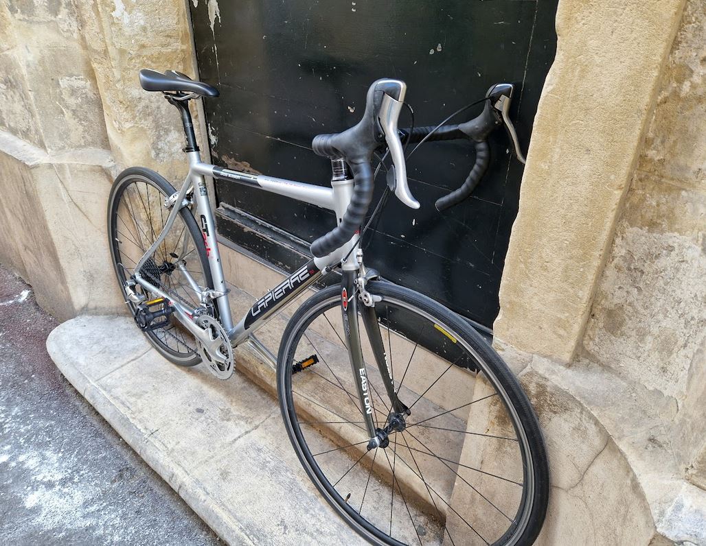 Vélo de course route Lapierre Stech reconditionné