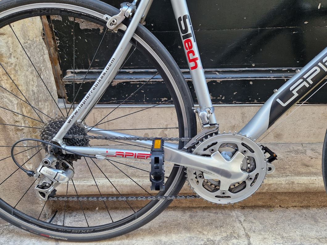 Vélo de course route Lapierre Stech reconditionné