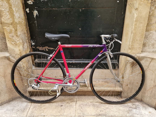 Vélo de route urbain reconditionné Lapierre