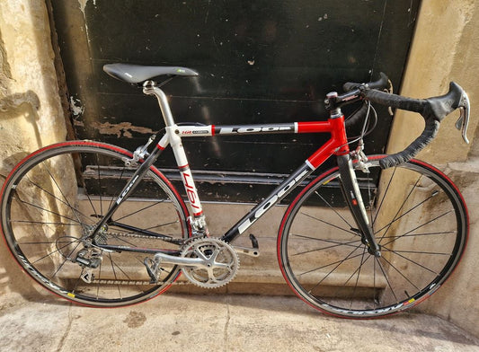 Vélo de course route Look HR 461 en carbone reconditionné