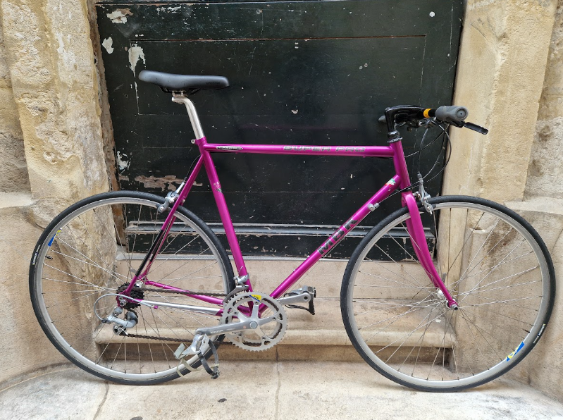 Vélo de route urbain MBK Super pro vitus T59 reconditionné