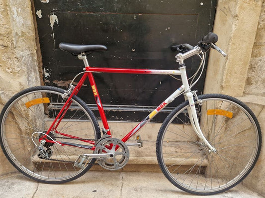 Vélo de route gravel vintage MBK reconditionné, vélo d'occasion à Meaux - photo 1