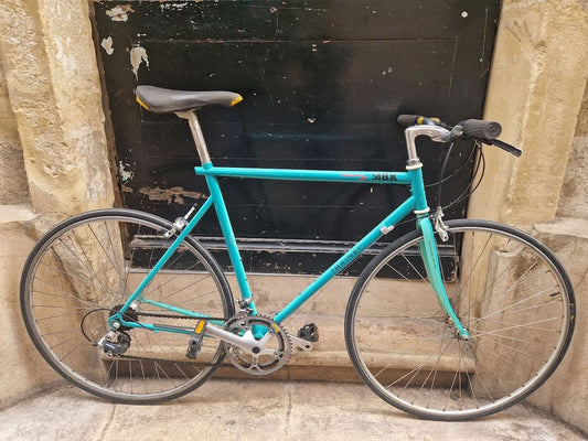 Vélo de route urbain reconditionné MBK trainer