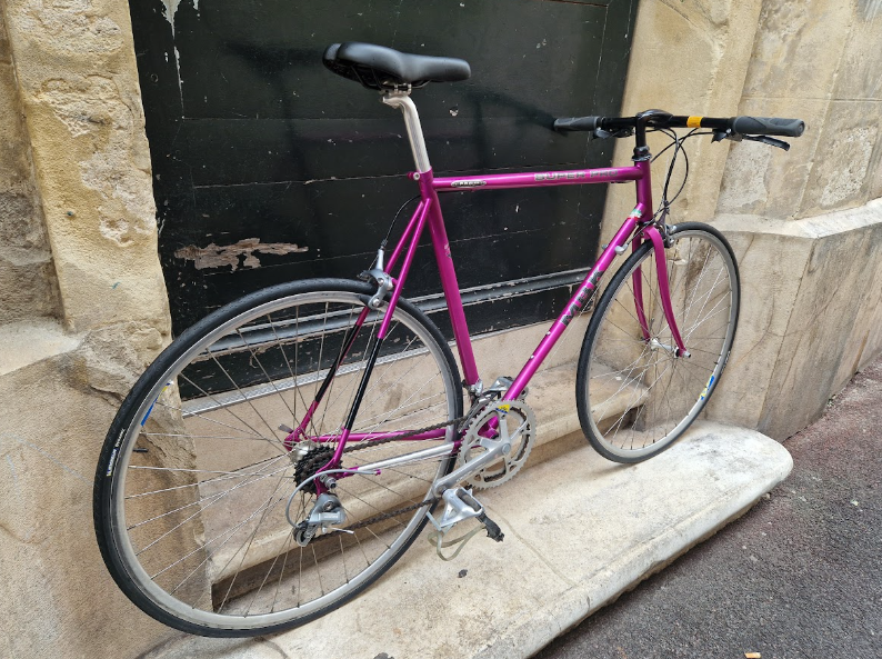 Vélo de route urbain MBK Super pro vitus T59 reconditionné