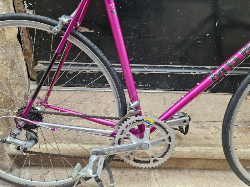 Vélo de route urbain MBK Super pro vitus T59 reconditionné