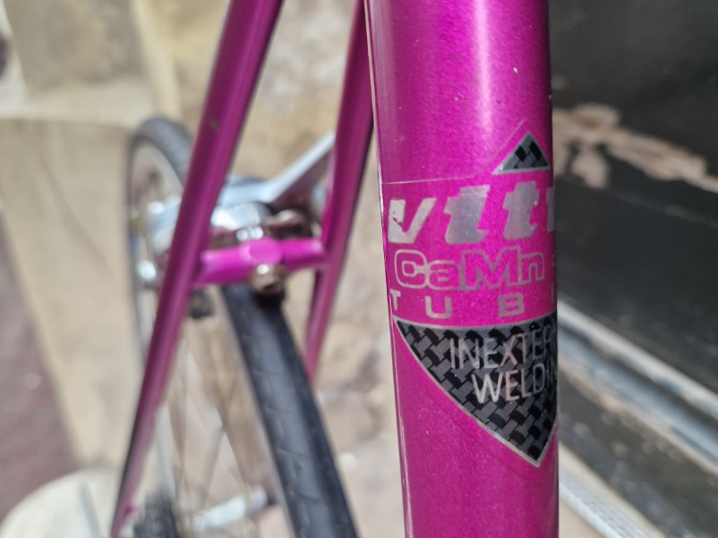 Vélo de route urbain MBK Super pro vitus T59 reconditionné
