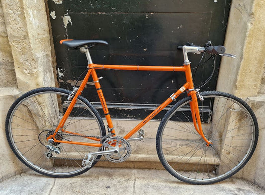 Gravel urbain vintage Motoconfort reconditionné