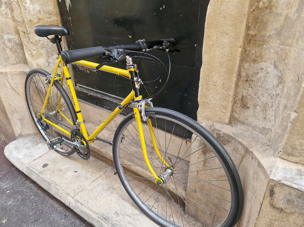 Vélo de route vintage urbainreconditionné