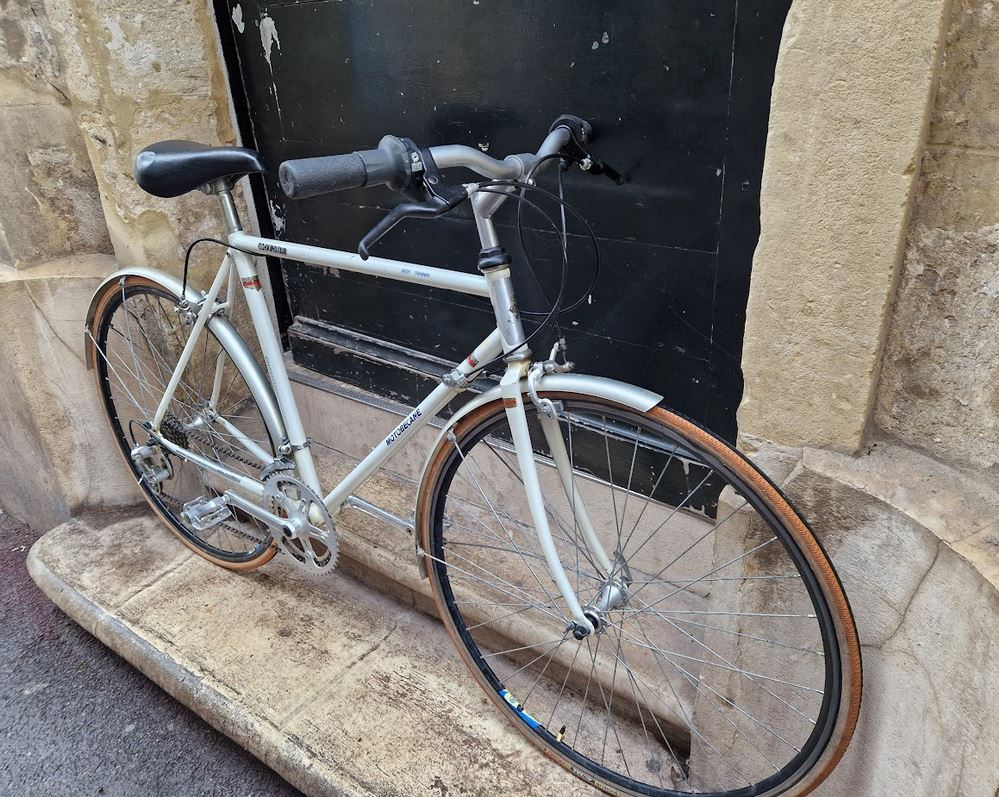 Vélo de route ville urbain Motobecane reconditionné