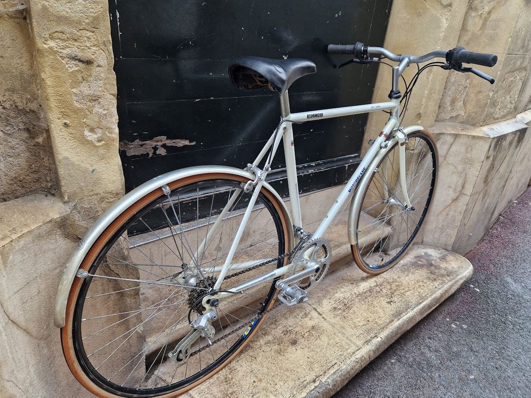 Vélo de route ville urbain Motobecane reconditionné