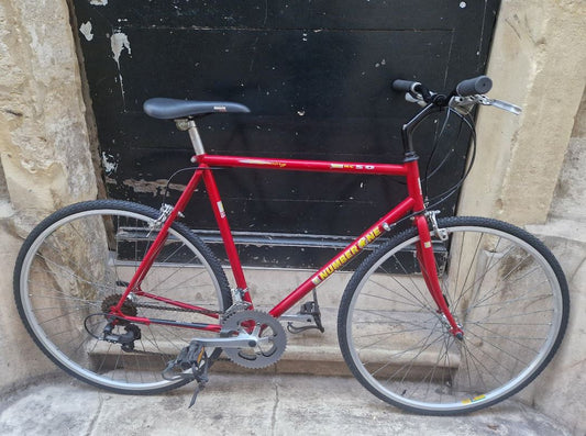 Gravel urbain vintage reconditionné