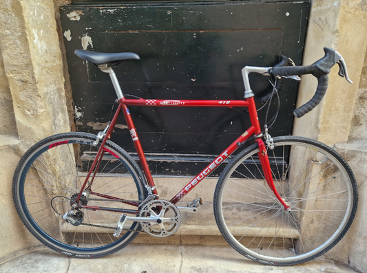 Vélo de route et course Peugeot Taille 60 reconditionné