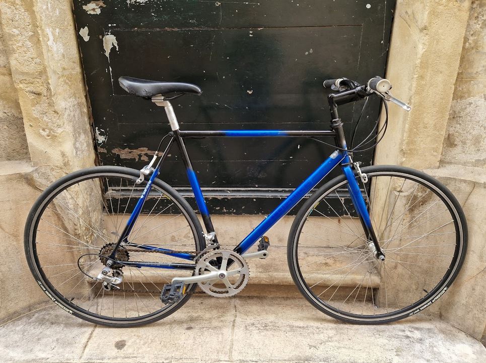 Vélo de route urbain taille 56 reconditionné