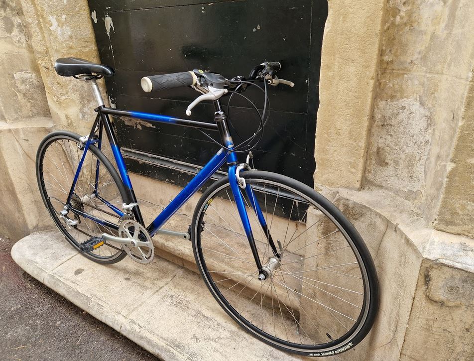 Vélo de route urbain taille 56 reconditionné