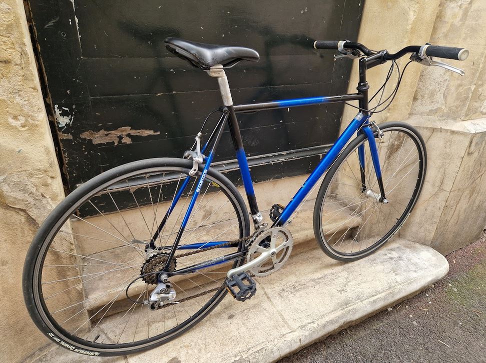 Vélo de route urbain taille 56 reconditionné