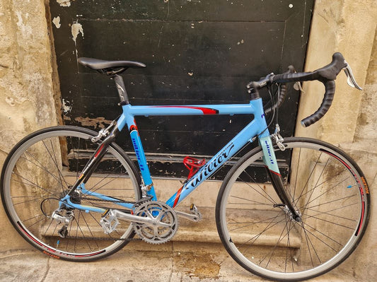 Vélo de course route Willier en taille 53 reconditionné