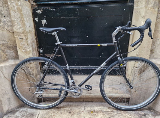 Vélo de voyage ou du quotidien gravel Decathlon 700 reconditionné