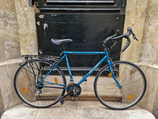 Cyclo Randonneuse gravel Peugeot
