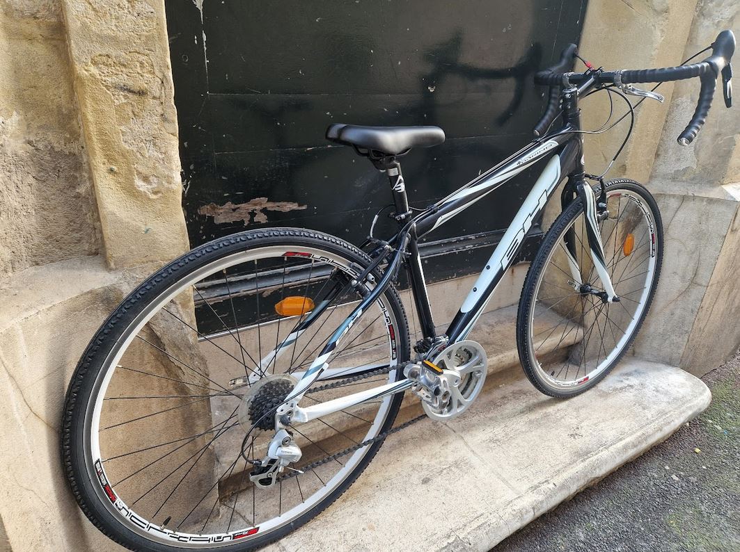 Gravel et randonneuse BH reconditionné