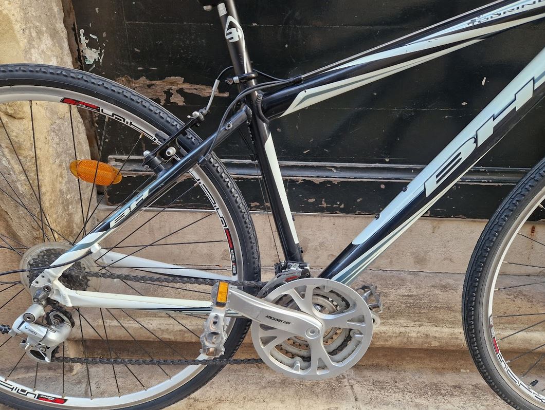 Gravel et randonneuse BH reconditionné