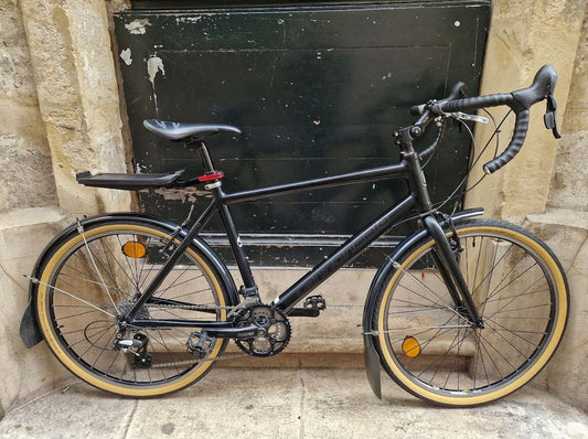 Gravel randonneuse Cannondale reconditionné