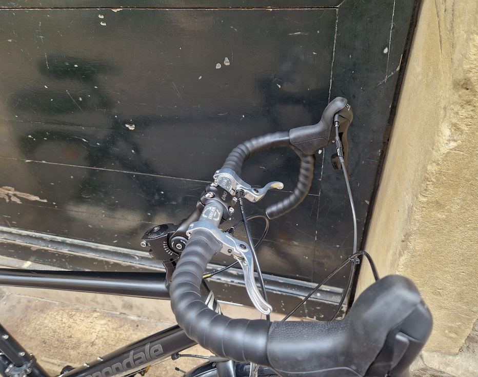 Gravel randonneuse Cannondale reconditionné