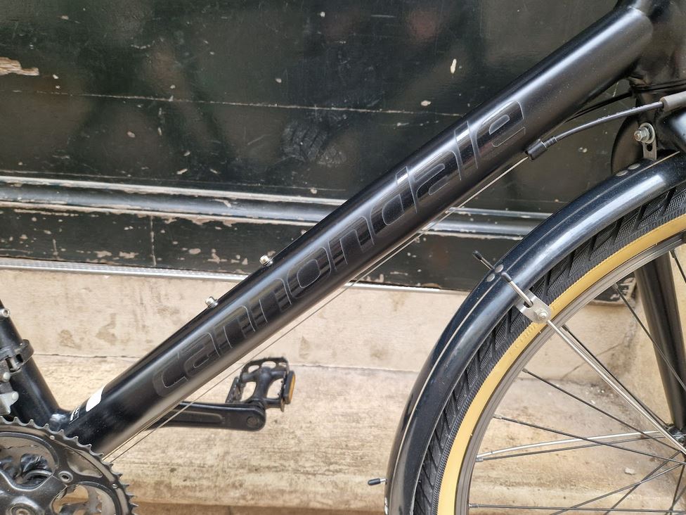Gravel randonneuse Cannondale reconditionné
