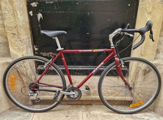 🚲 Decathlon RIVERSIDE 520 Custom – Gravel / Voyage / Quotidien – Taille S/M – Reconditionné 🛠️