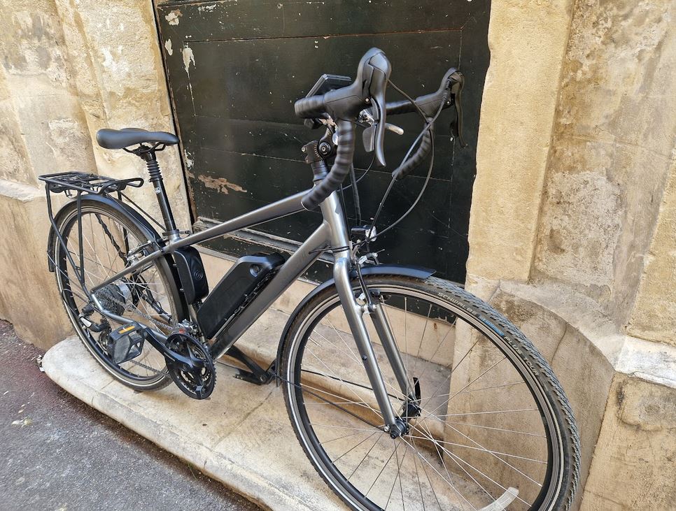 🚲 Specialized électrique – Gravel / Voyage / Quotidien – Taille S/M – 17 kilos - Reconditionné 🛠️ (Copie)