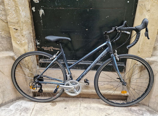 Cyclo randonneuse et gravel femme Lapierre reconditionné