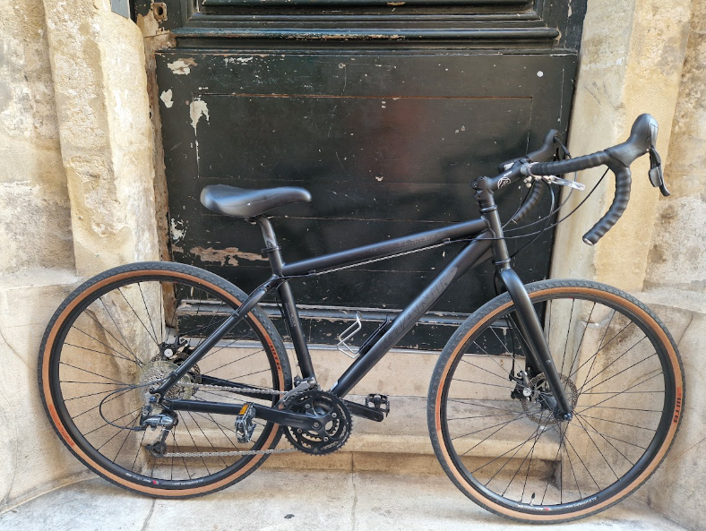 Gravel Giant à disques – Taille M - Reconditionné