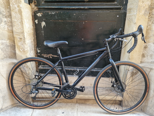 Gravel Giant à disques – Taille M - Reconditionné