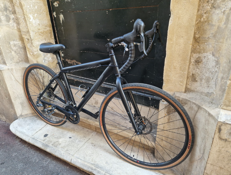 Gravel Giant à disques – Taille M - Reconditionné