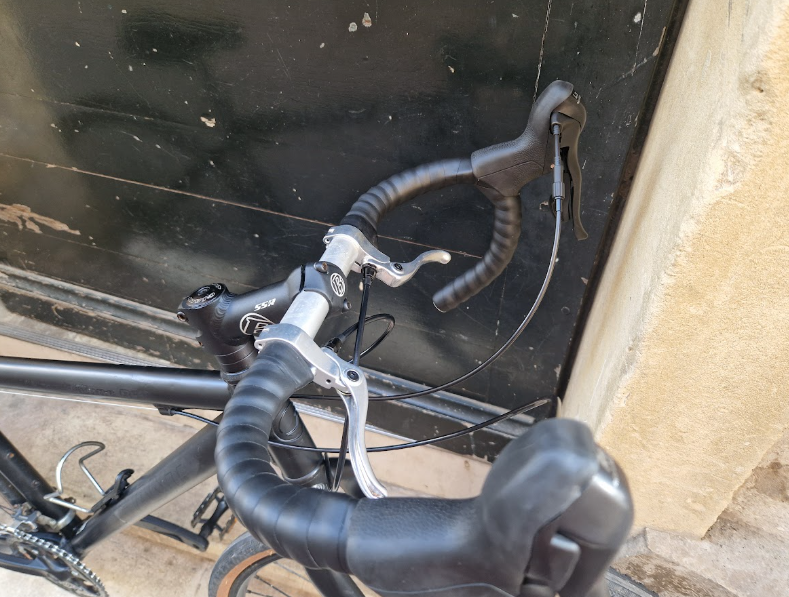 Gravel Giant à disques – Taille M - Reconditionné