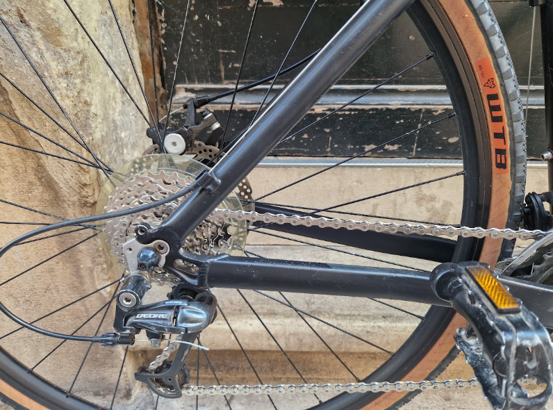 Gravel Giant à disques – Taille M - Reconditionné