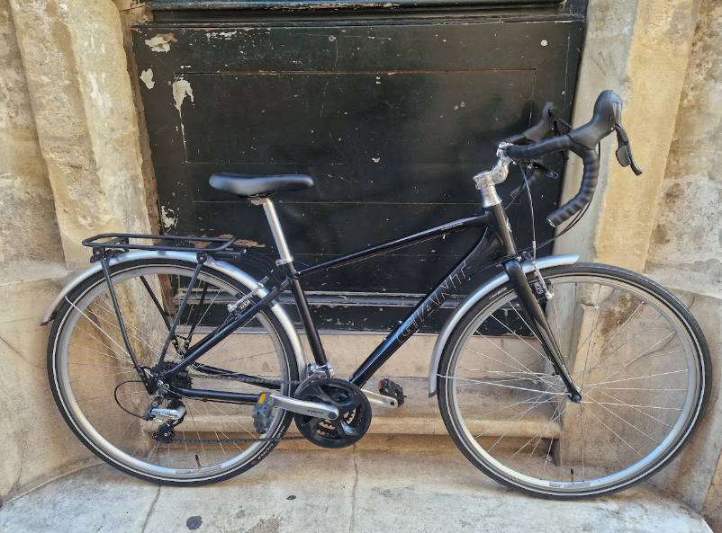 Vélo du quotidien ou de voyage femme reconditionné