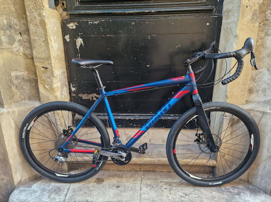 Gravel randonneuse Giant reconditionné