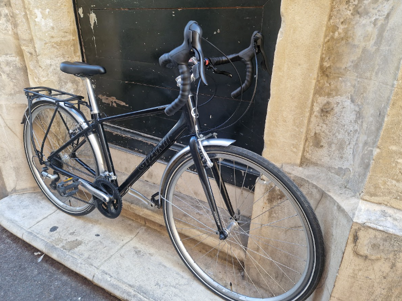Vélo du quotidien ou de voyage femme reconditionné