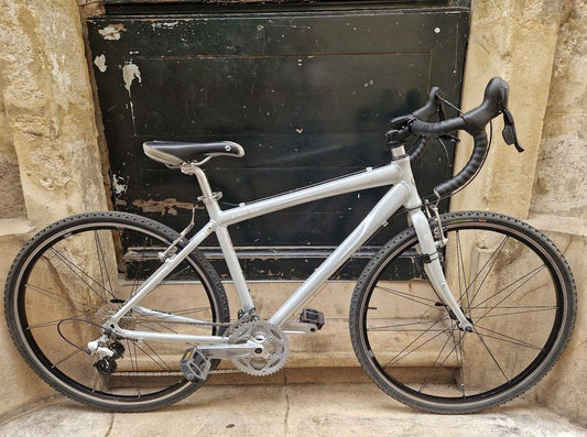 Vélo gravel Giant taille M reconditionné, vélo d'occasion à Meaux - photo 1