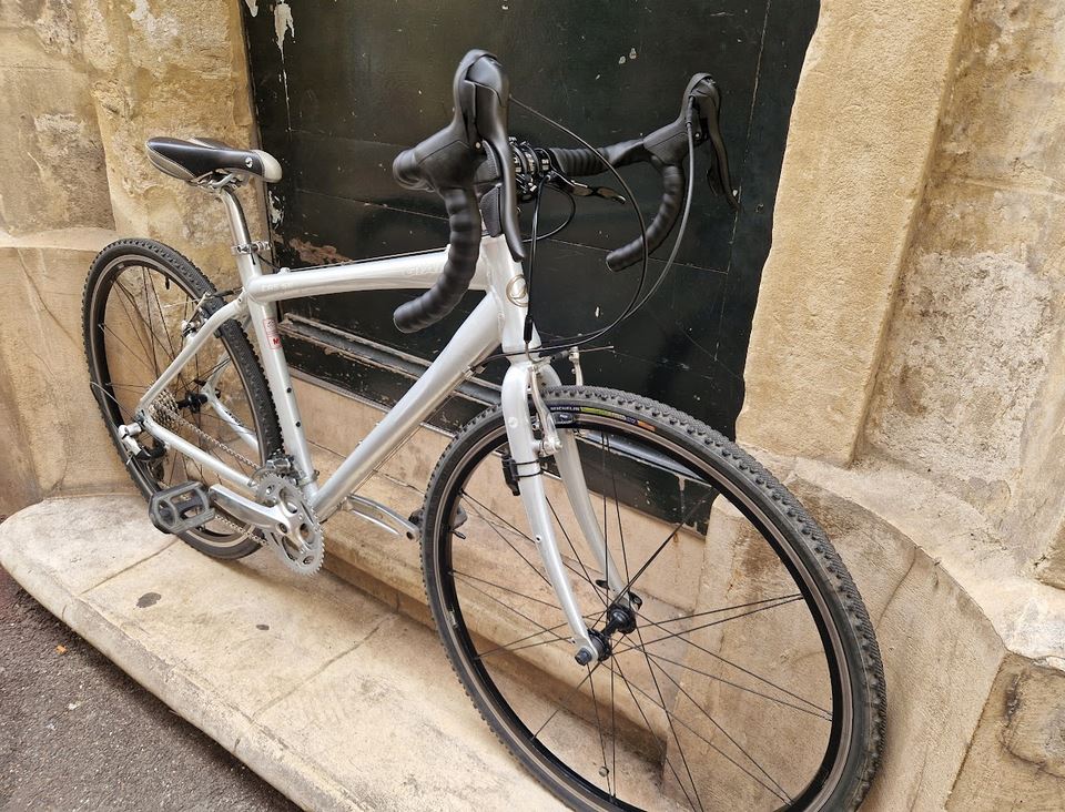 🚲 Giant – Gravel / Voyage / Quotidien – Taille M – Reconditionné 🛠️