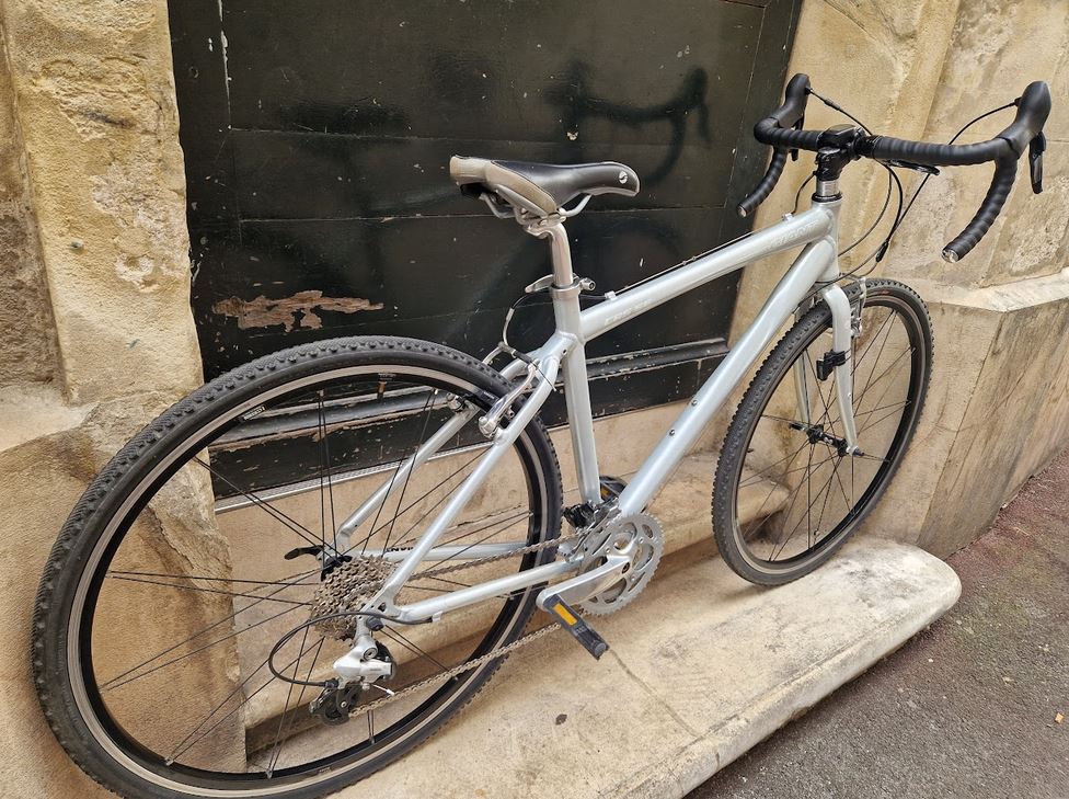 🚲 Giant – Gravel / Voyage / Quotidien – Taille M – Reconditionné 🛠️