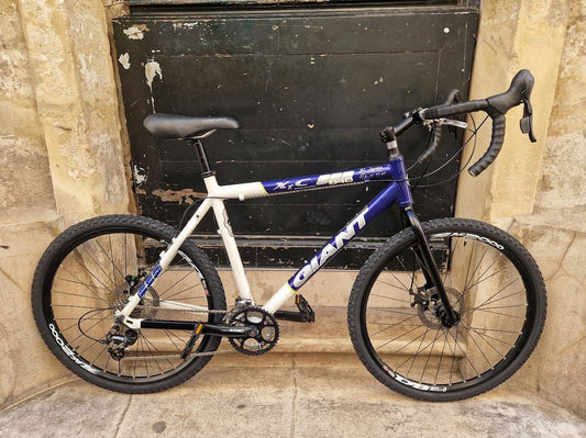 🚲 Giant XTC à disques – Gravel / Voyage / Quotidien – Taille L - Reconditionné 🛠️